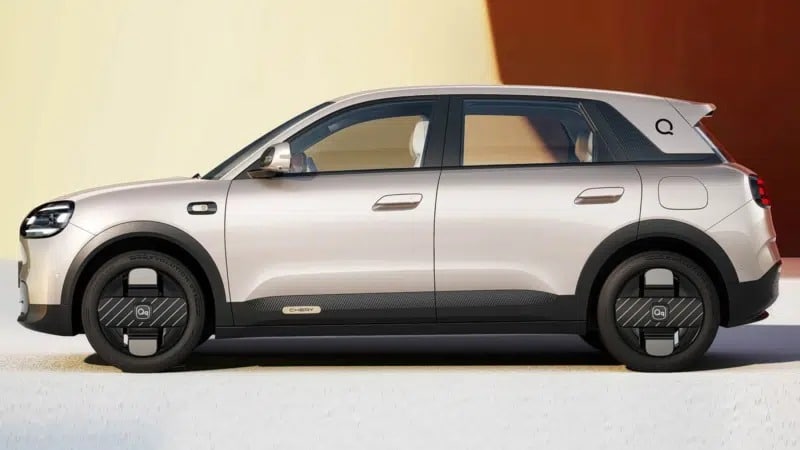 Chery QQ3: Ο νέος αντίπαλος του Geely EX2