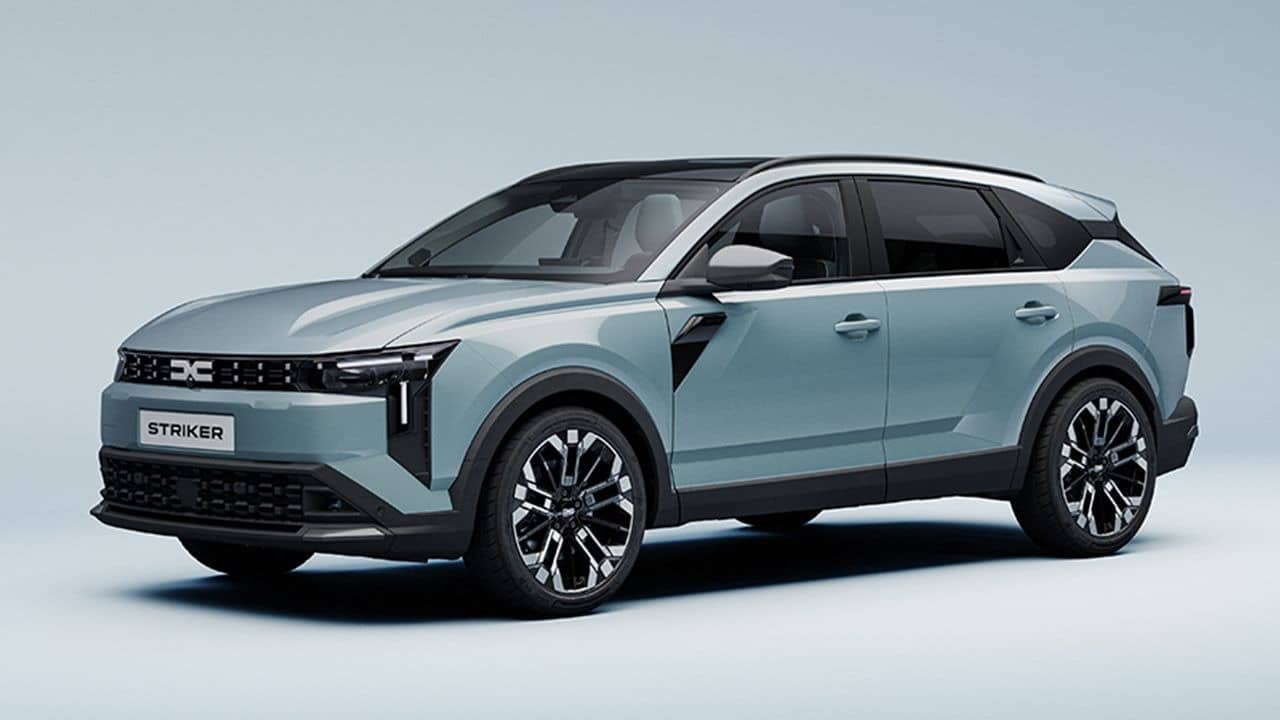 Dacia Striker: Το οικογενειακό crossover-έκπληξη κάτω από €25.000
