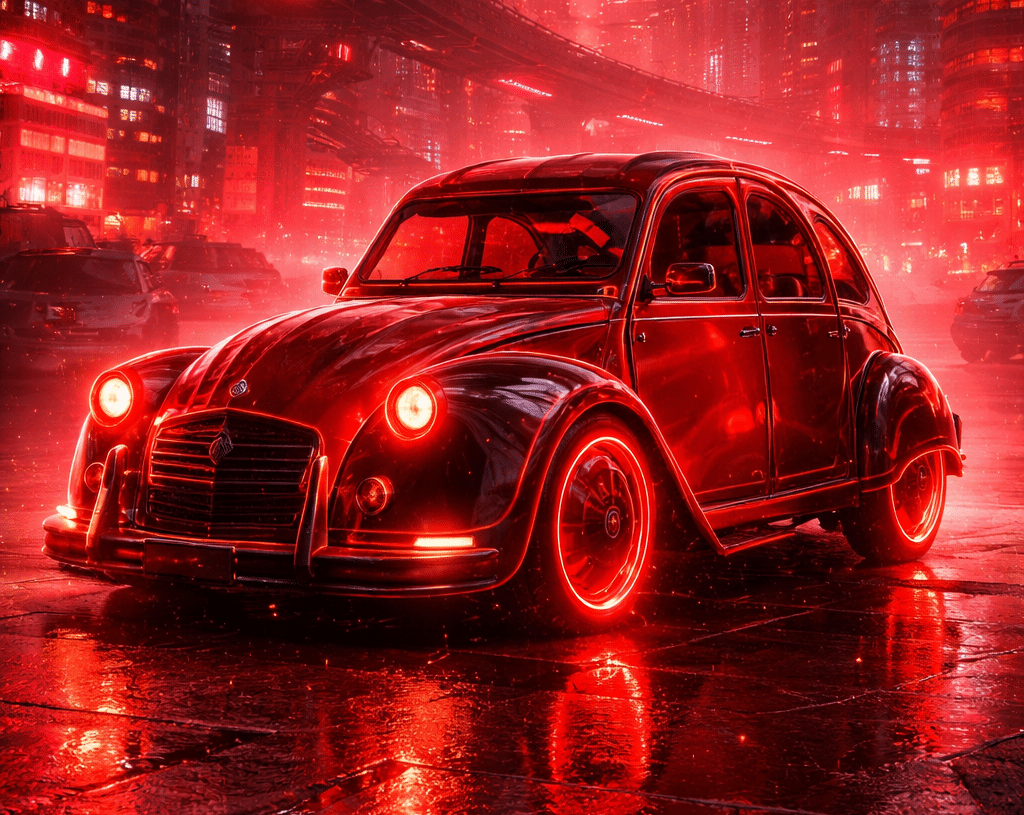 Η Citroën βάζει στη πρίζα το θρυλικό 2CV