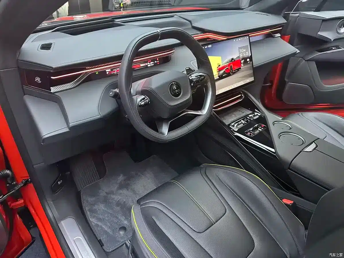 Αποκαλύφθηκε η νέα PHEV Lotus Eletre με 952 PS