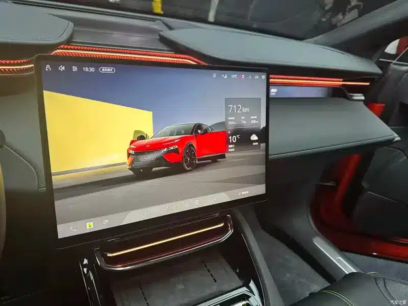 Αποκαλύφθηκε η νέα PHEV Lotus Eletre με 952 PS