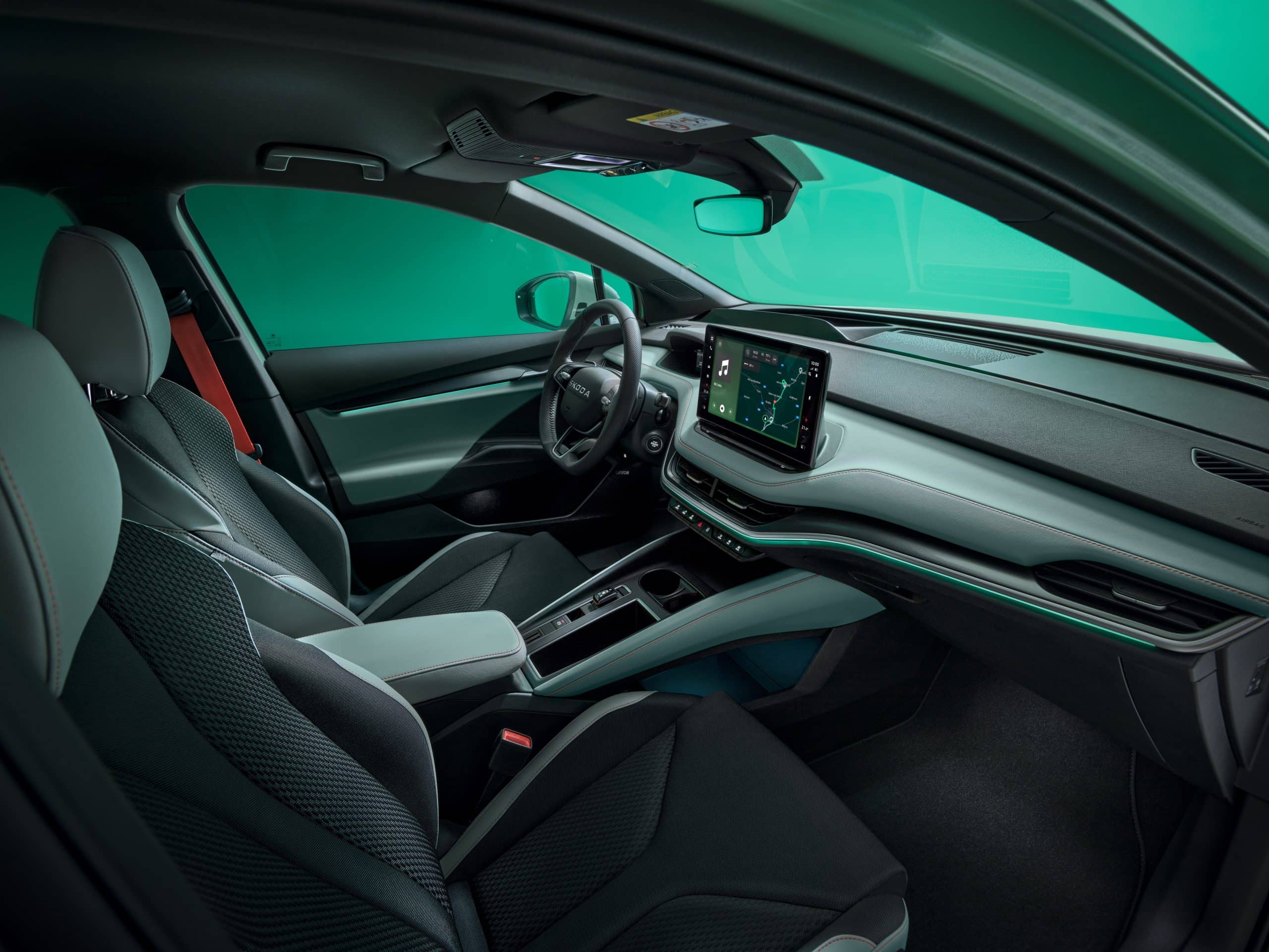 Skoda: Νέα αναβάθμιση για Elroq και Enyaq 