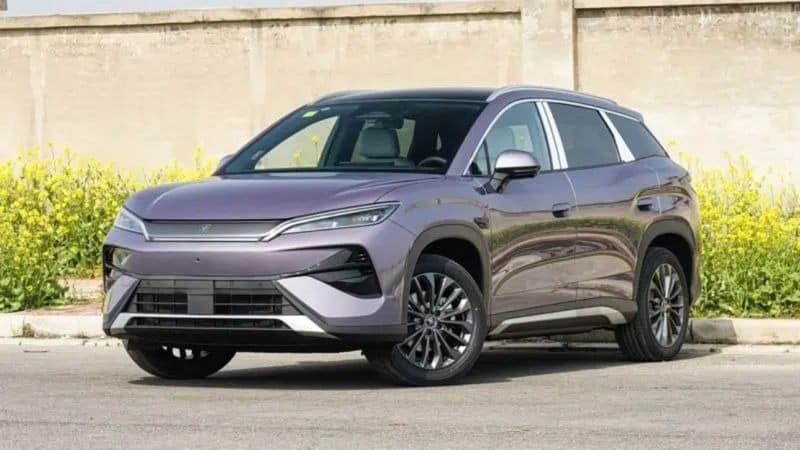 Νέο BYD Song Ultra: Φόρτιση σε 5', αυτονομία 700 Km και τιμή... «πάτωμα»
