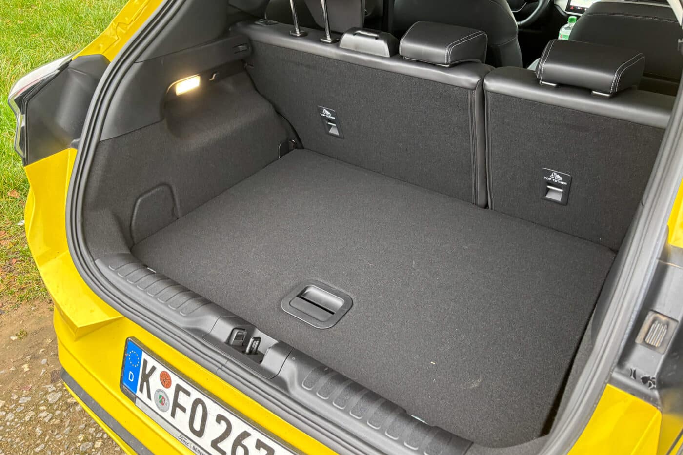 Το Ford Puma περνά στην εποχή της ηλεκτροκίνησης