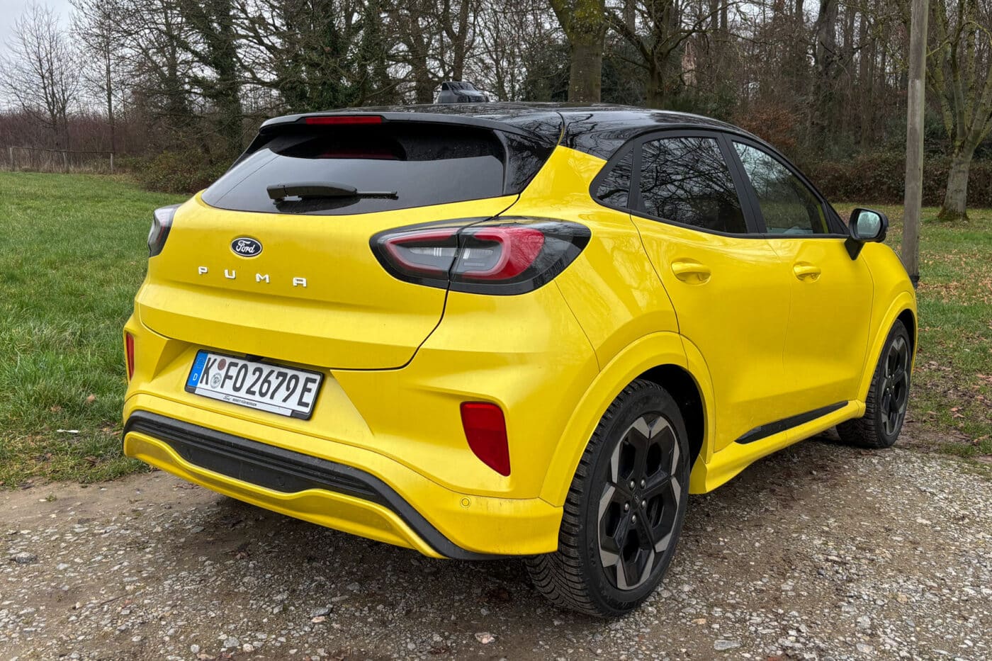 Το Ford Puma περνά στην εποχή της ηλεκτροκίνησης