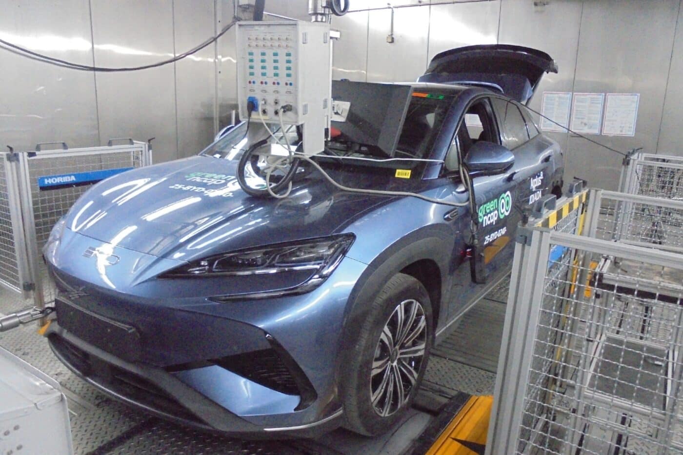 Green NCAP & CharIN αλλάζουν τα πάντα στα ηλεκτρικά αυτοκίνητα – Νέα εποχή στις δοκιμές φόρτισης!