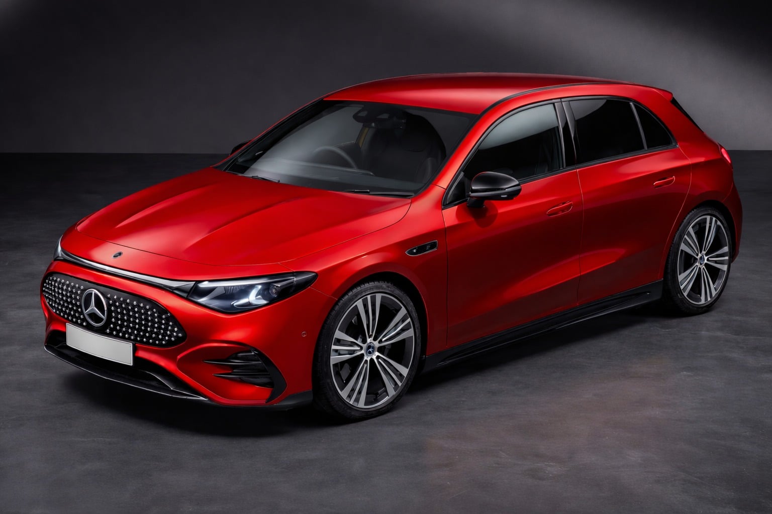 Η νέα ηλεκτρική Mercedes A-Class έρχεται με αυτονομία 740 km και τεχνολογία από το μέλλον