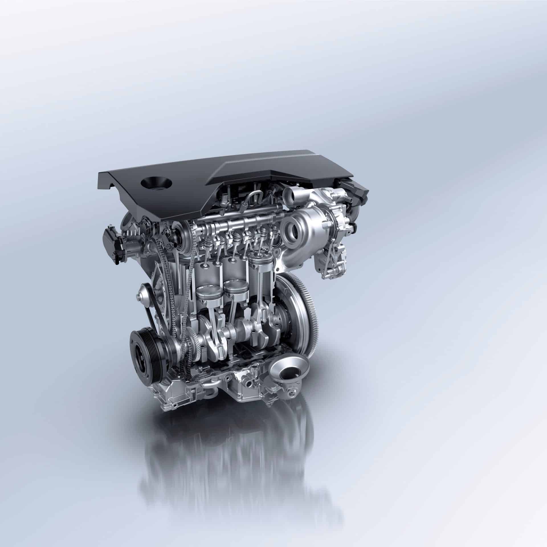 Η Peugeot παρουσιάζει τον νέο κινητήρα «Turbo 100» στο 208