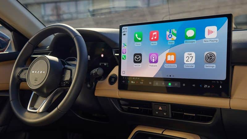 Νέο Mazda CX-5: Η εξέλιξη ενός best seller στην εποχή της ηλεκτροκίνησης