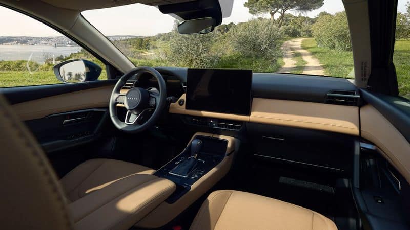 Νέο Mazda CX-5: Η εξέλιξη ενός best seller στην εποχή της ηλεκτροκίνησης