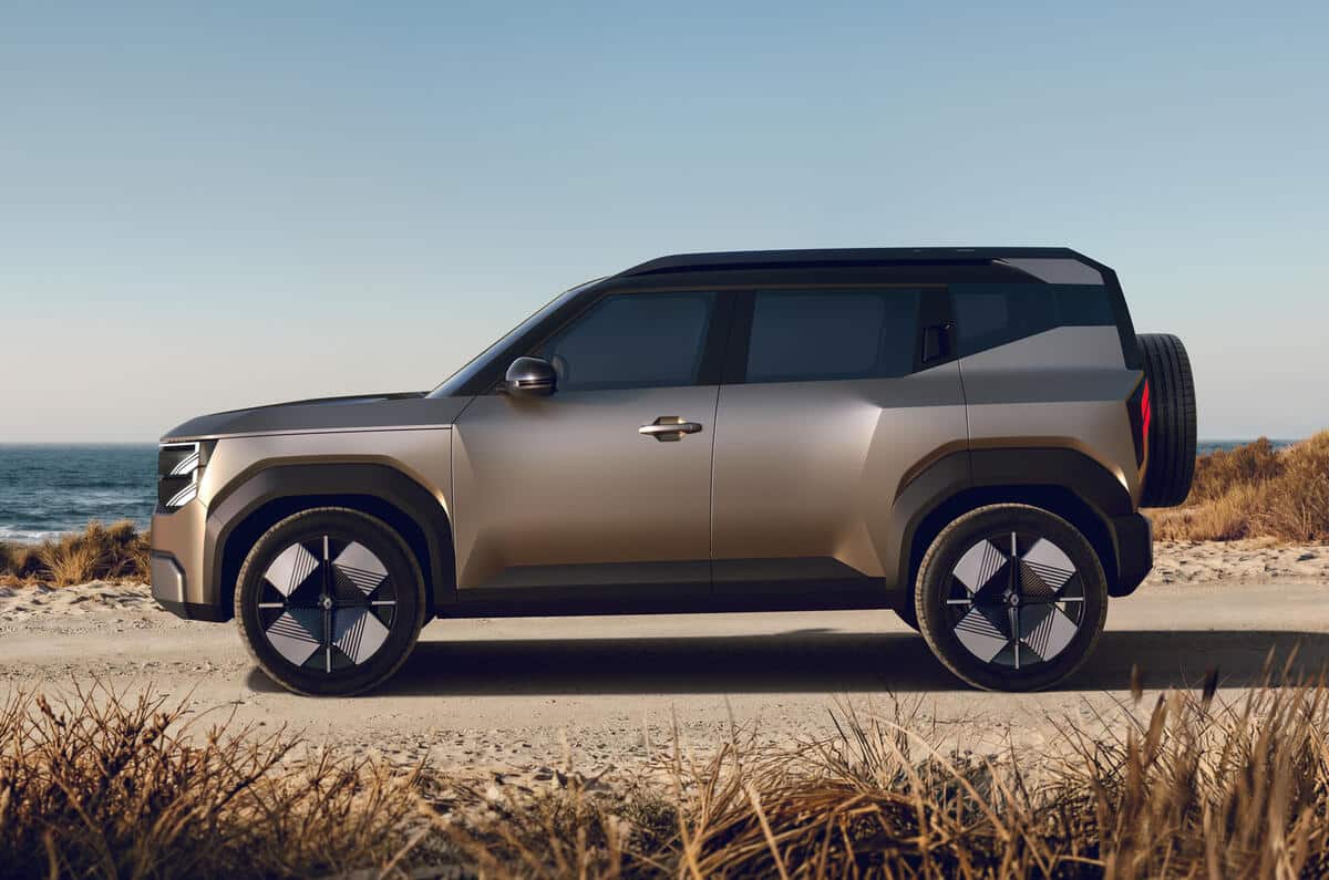 Renault Bridger: Το μικρό «θηρίο» της Renault έρχεται να σαρώσει – Βενζίνη, Hybrid και Electric σε ένα compact SUV