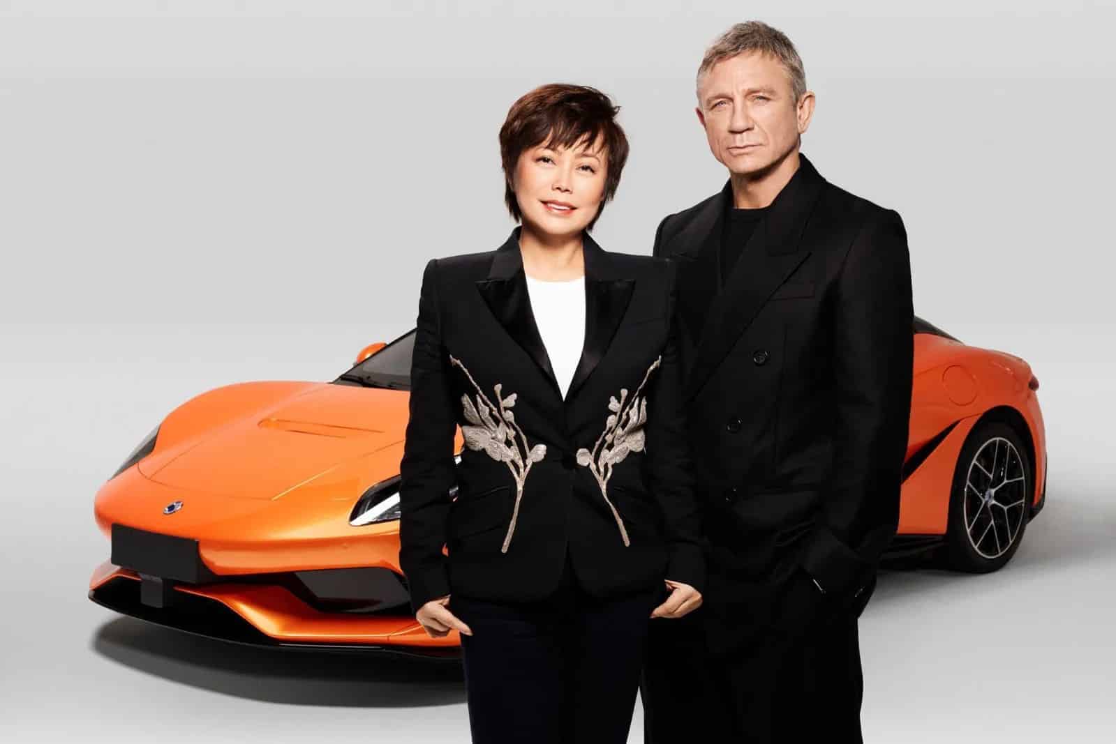 Ο νέος αντίπαλος της Porsche 911 έχει ένα όνομα. Z, Denza Z!