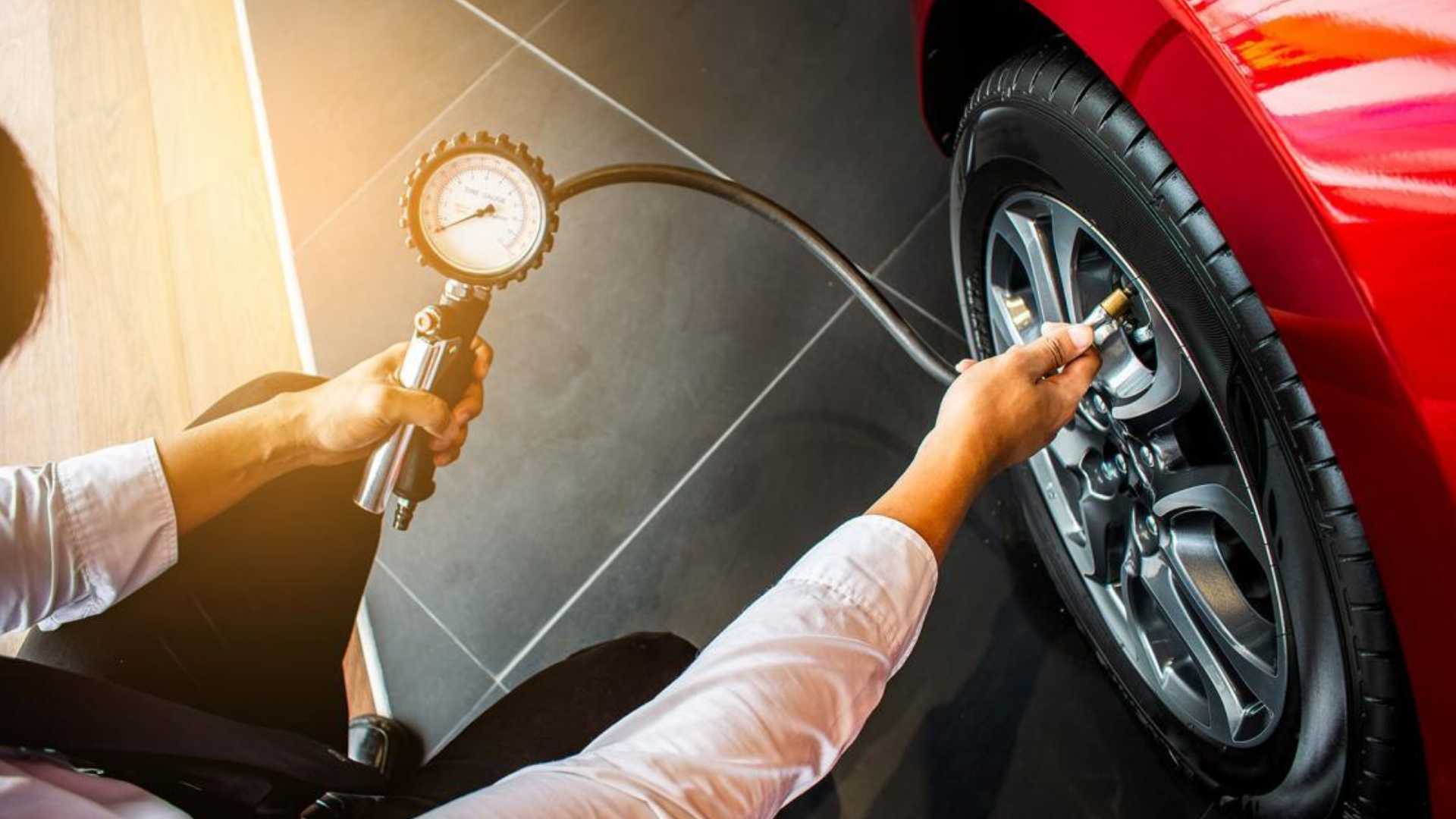 Πώς επηρεάζει η πίεση των ελαστικών την αυτονομία ενός EV