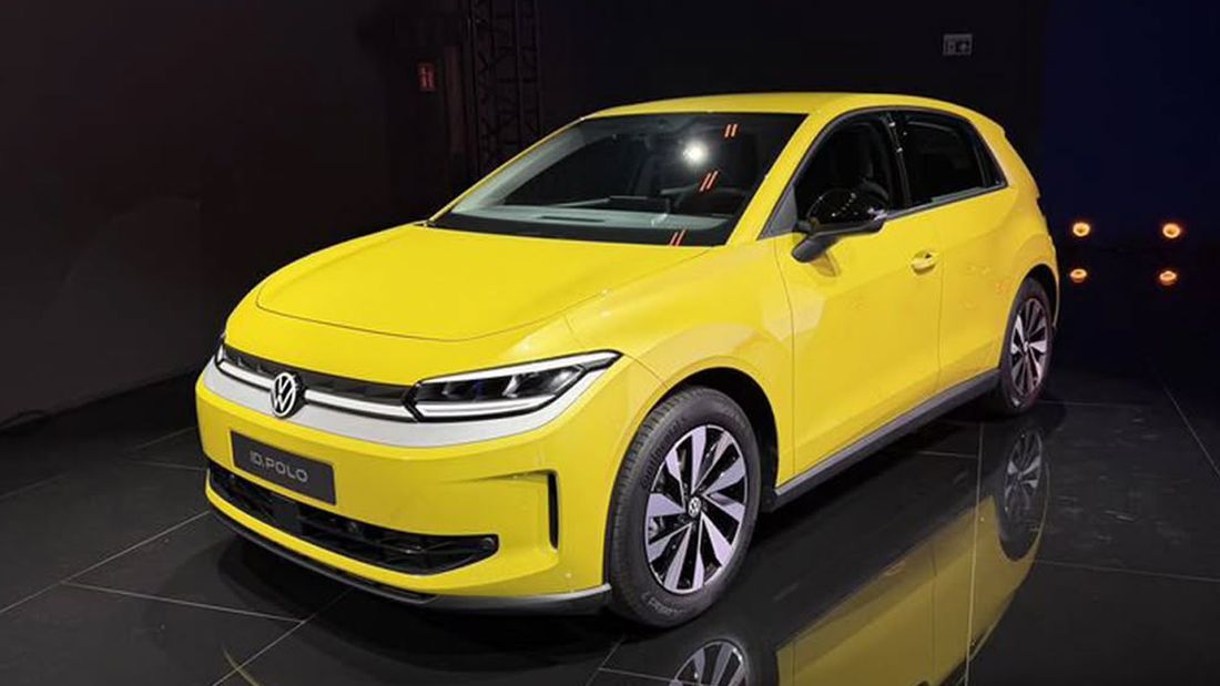 Αυτό είναι το νέο Volkswagen ID. Polo - Δείτε πόσο θα κάνει