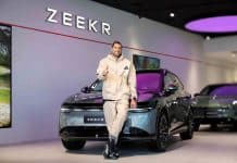 Ο Γιώργος Πρίντεζης νέος Βrand Αmbassador της Zeekr στην Ελλάδα Ο Γιώργος Πρίντεζης νέος Βrand Αmbassador της Zeekr στην Ελλάδα.