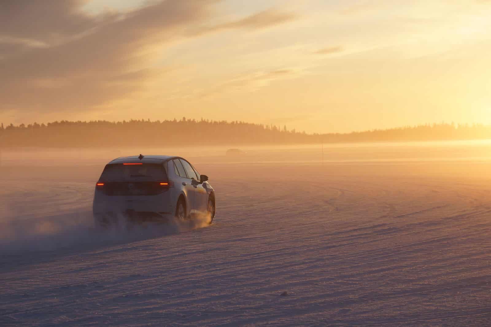 Volkswagen Group: ολοκλήρωσε τις χειμερινές δοκιμές για την πρώτη γενιά οχημάτων που καθορίζονται από λογισμικό (SDV)