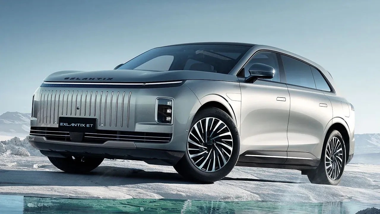 Exlantix: Η νέα πολυτελής ηλεκτρική πρόταση της Chery για την Ευρώπη