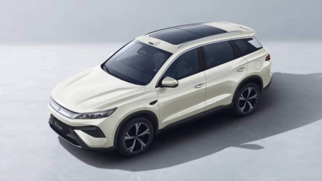 Η BYD σοκάρει την αγορά: PHEV-SUV με 310 km ηλεκτρική αυτονομία και τιμή κάτω από €13.000
