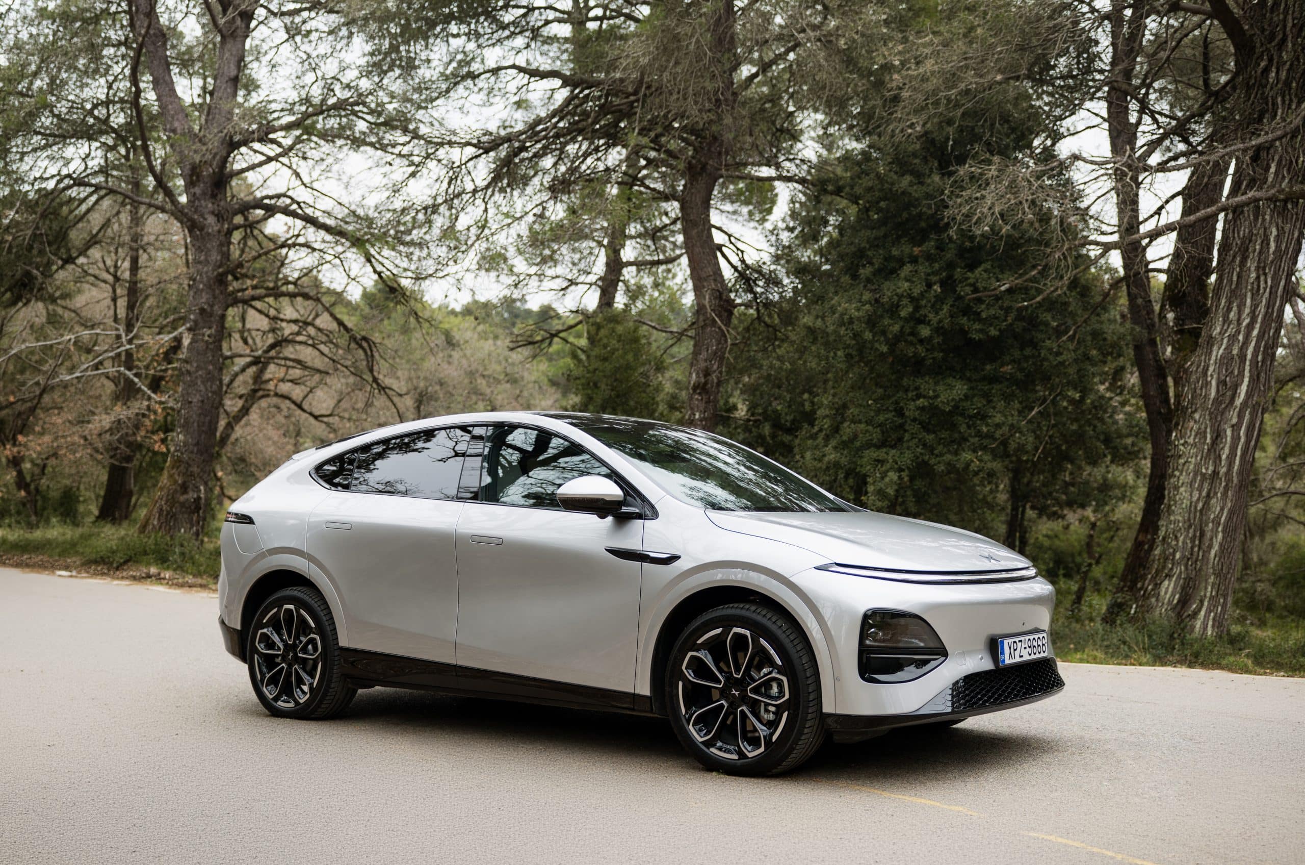 Xpeng G6 Long Range Pro: Στα ίσα με τους καλύτερους