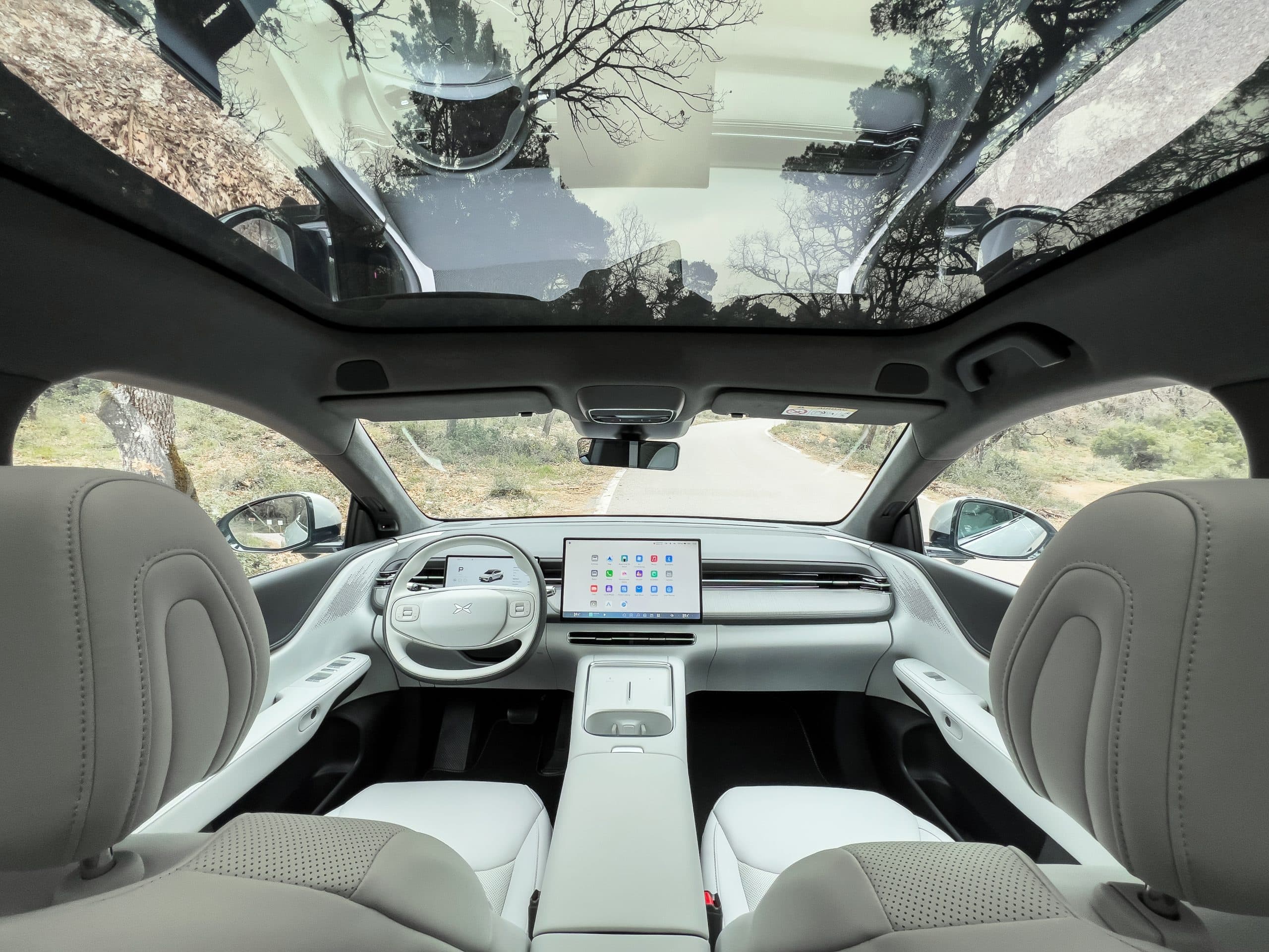 Xpeng G6 Long Range Pro: Στα ίσα με τους καλύτερους