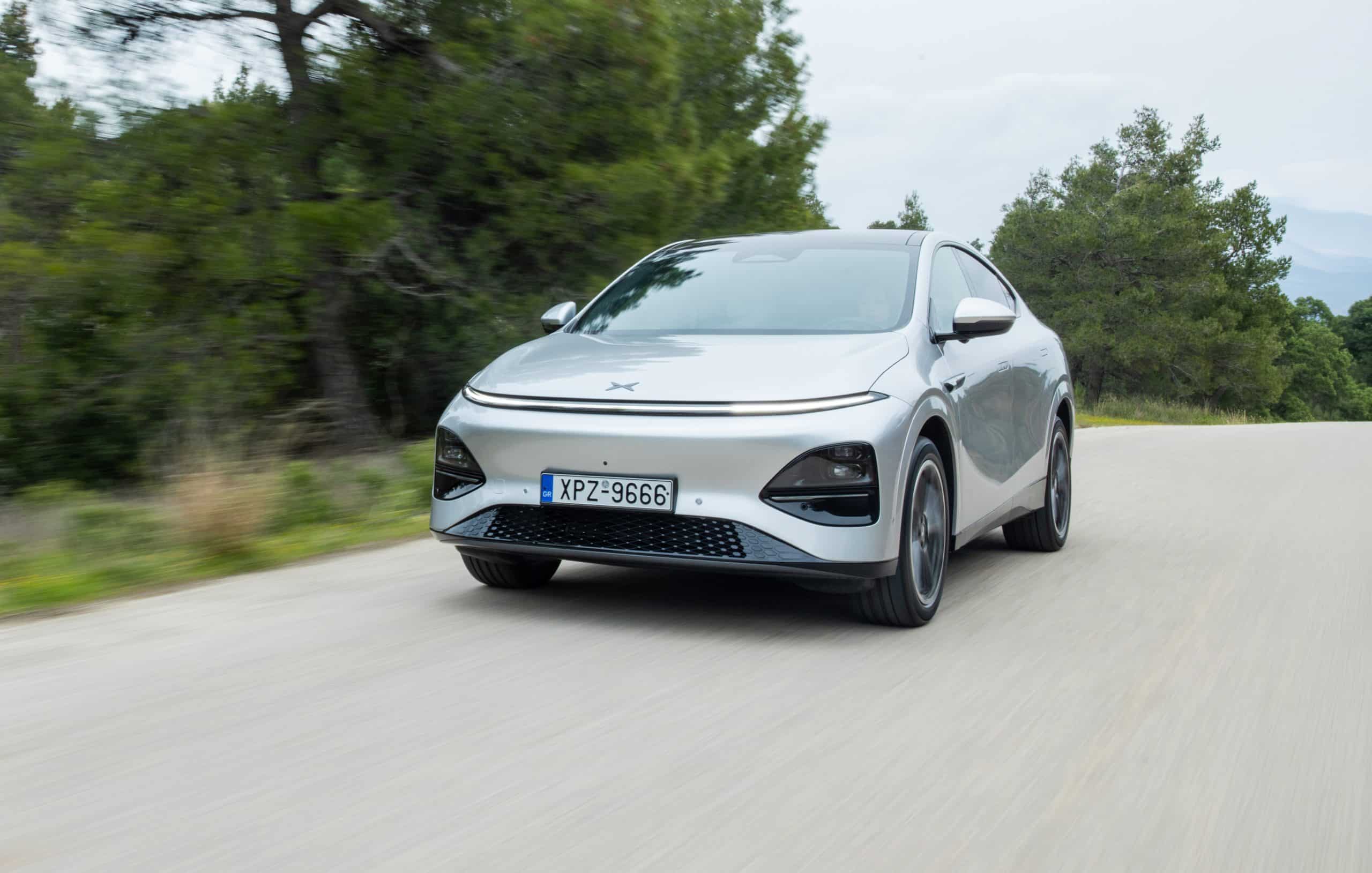 Xpeng G6 Long Range Pro: Στα ίσα με τους καλύτερους