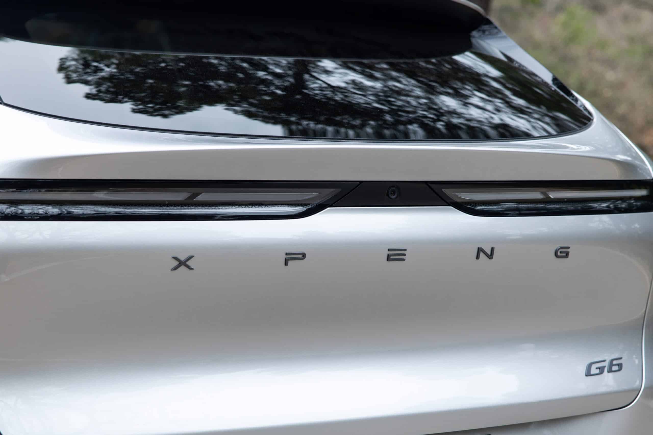 Xpeng G6 Long Range Pro: Στα ίσα με τους καλύτερους