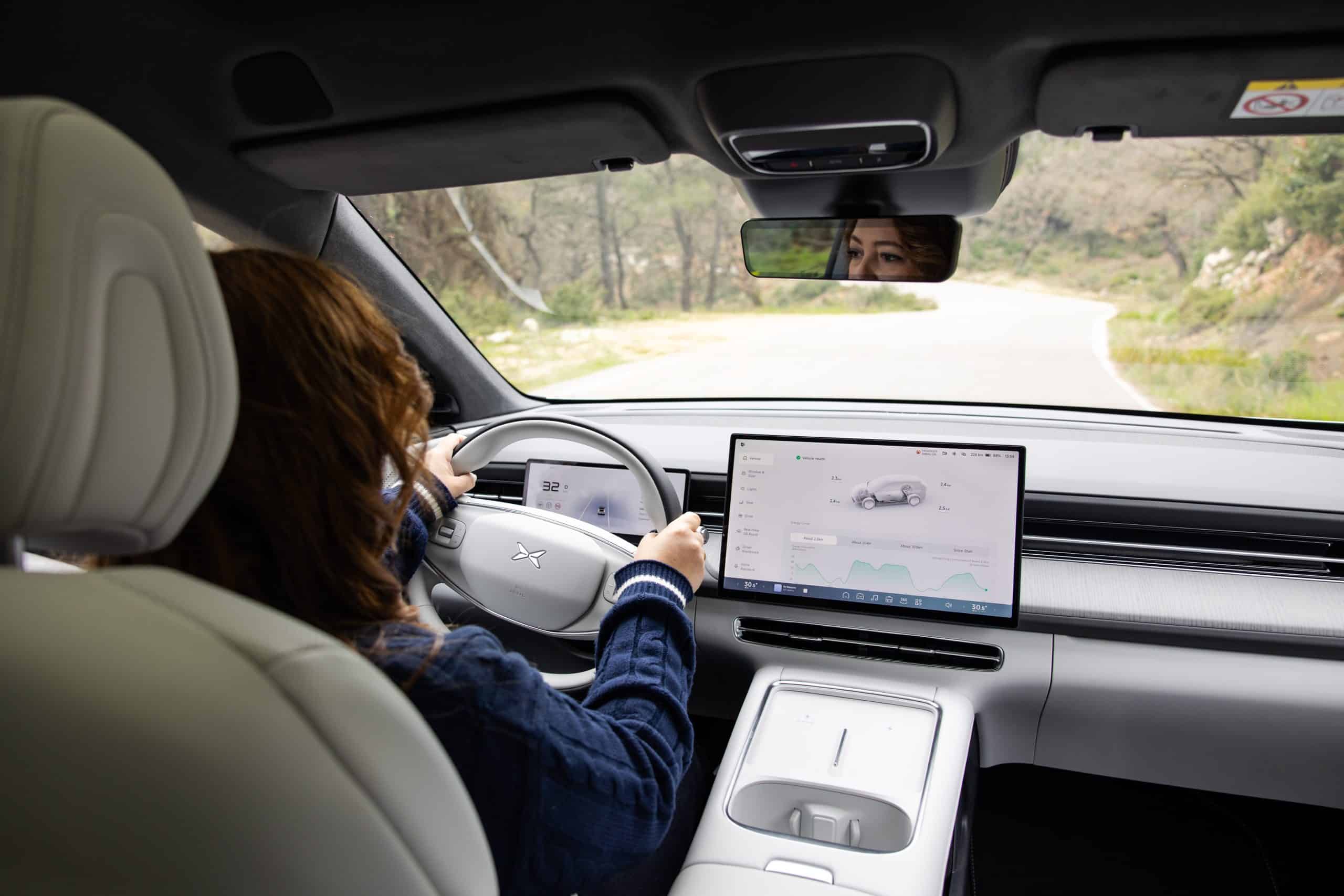 Xpeng G6 Long Range Pro: Στα ίσα με τους καλύτερους