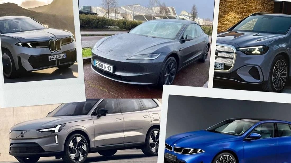 Τα ηλεκτρικά αυτοκίνητα με τη μεγαλύτερη αυτονομία το 2026