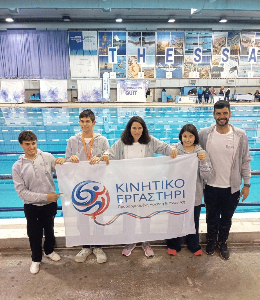 Η Grand Automotive Hellas στηρίζει το «κινητικό εργαστήρι»