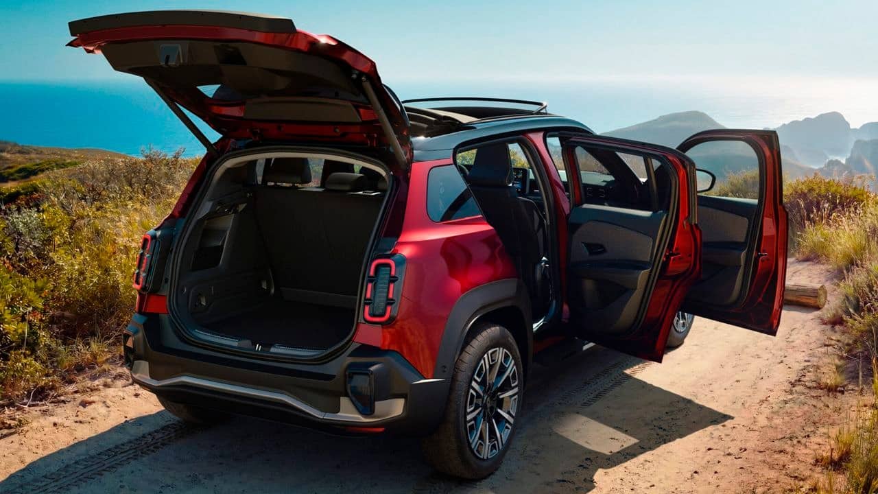 Το Renault 4 γίνεται κάμπριο