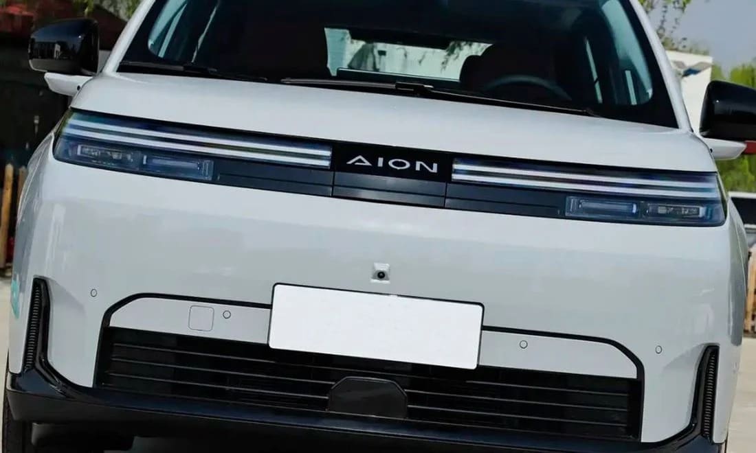 GAC AION N60: Το ηλεκτρικό SUV των €12.000 στη Κίνα με 610 χλμ αυτονομία