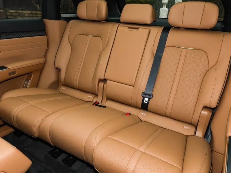 Chery EX7: Το SUV φαινόμενο, με 726 km αυτονομία και... «αεροπορικά» φρένα