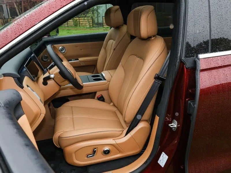 Chery EX7: Το SUV φαινόμενο, με 726 km αυτονομία και... «αεροπορικά» φρένα