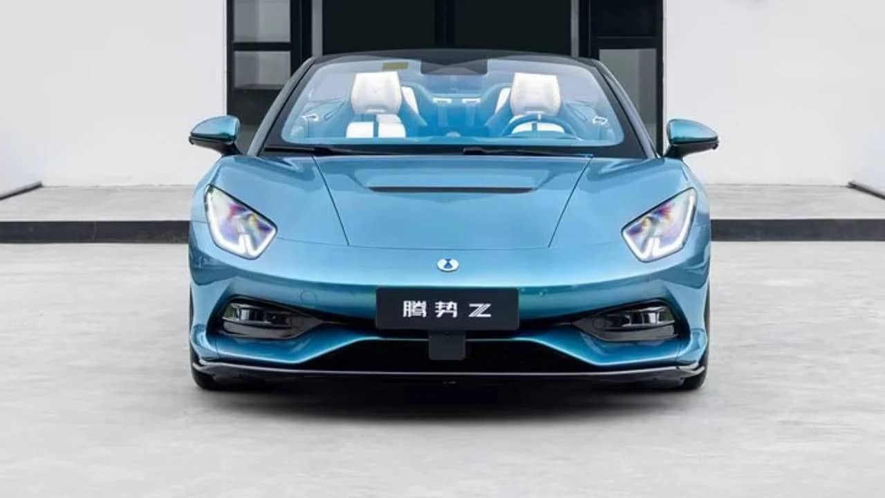 Το Denza Z αφήνει πίσω Ferrari και Porsche με 0-100 σε… λιγότερο από 2''