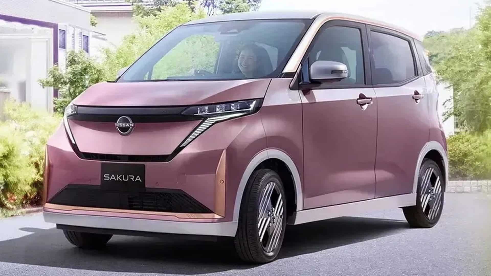 Το φθηνότερο ηλεκτρικό της Nissan έγινε… ακόμη πιο ελκυστικό! Δες το νέο Sakura πριν αποκαλυφθεί επίσημα