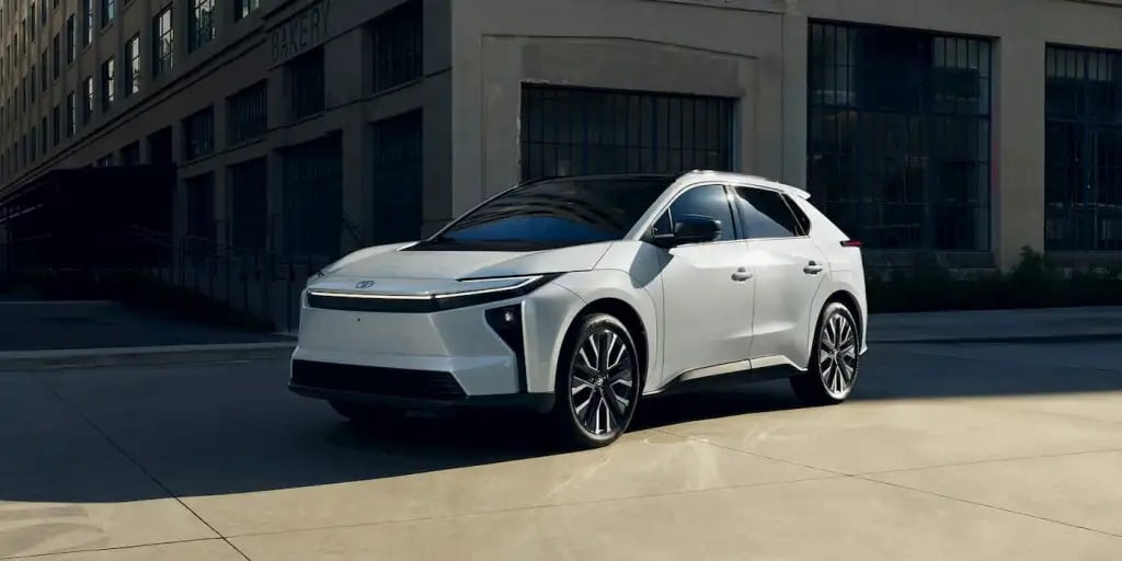 Το νέο Toyota bZ 2026, ξεπερνά κάθε προσδοκία στην αυτονομία με 573 km 