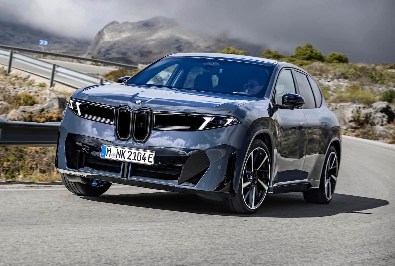 Η BMW iX3 ανακηρύχθηκε Παγκόσμιο Αυτοκίνητο της Χρονιάς 2026 και Παγκόσμιο Ηλεκτρικό Όχημα