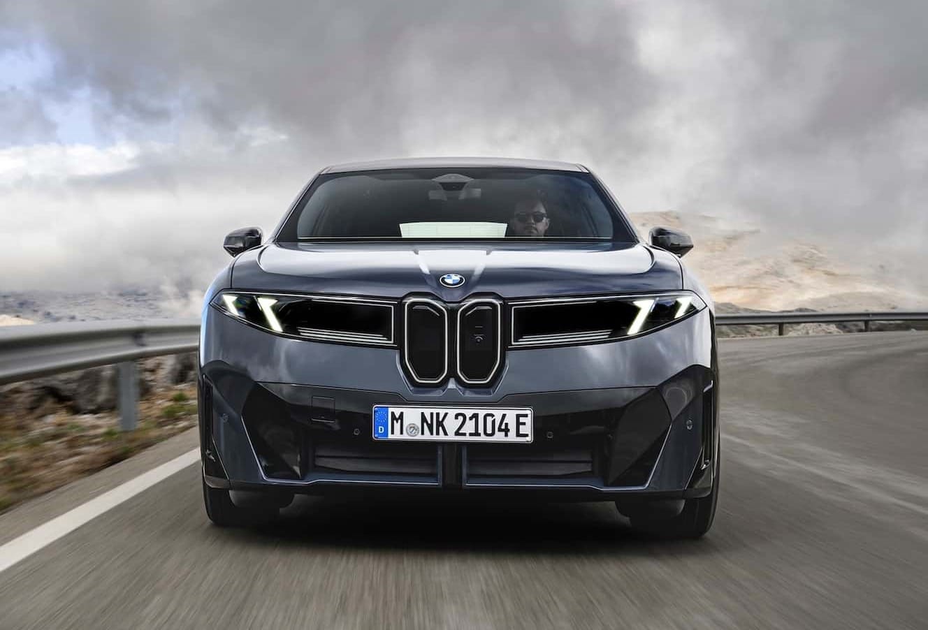Η BMW iX3 ανακηρύχθηκε Παγκόσμιο Αυτοκίνητο της Χρονιάς 2026 και Παγκόσμιο Ηλεκτρικό Όχημα