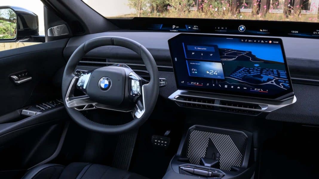 Η BMW iX3 ανακηρύχθηκε Παγκόσμιο Αυτοκίνητο της Χρονιάς 2026 και Παγκόσμιο Ηλεκτρικό Όχημα