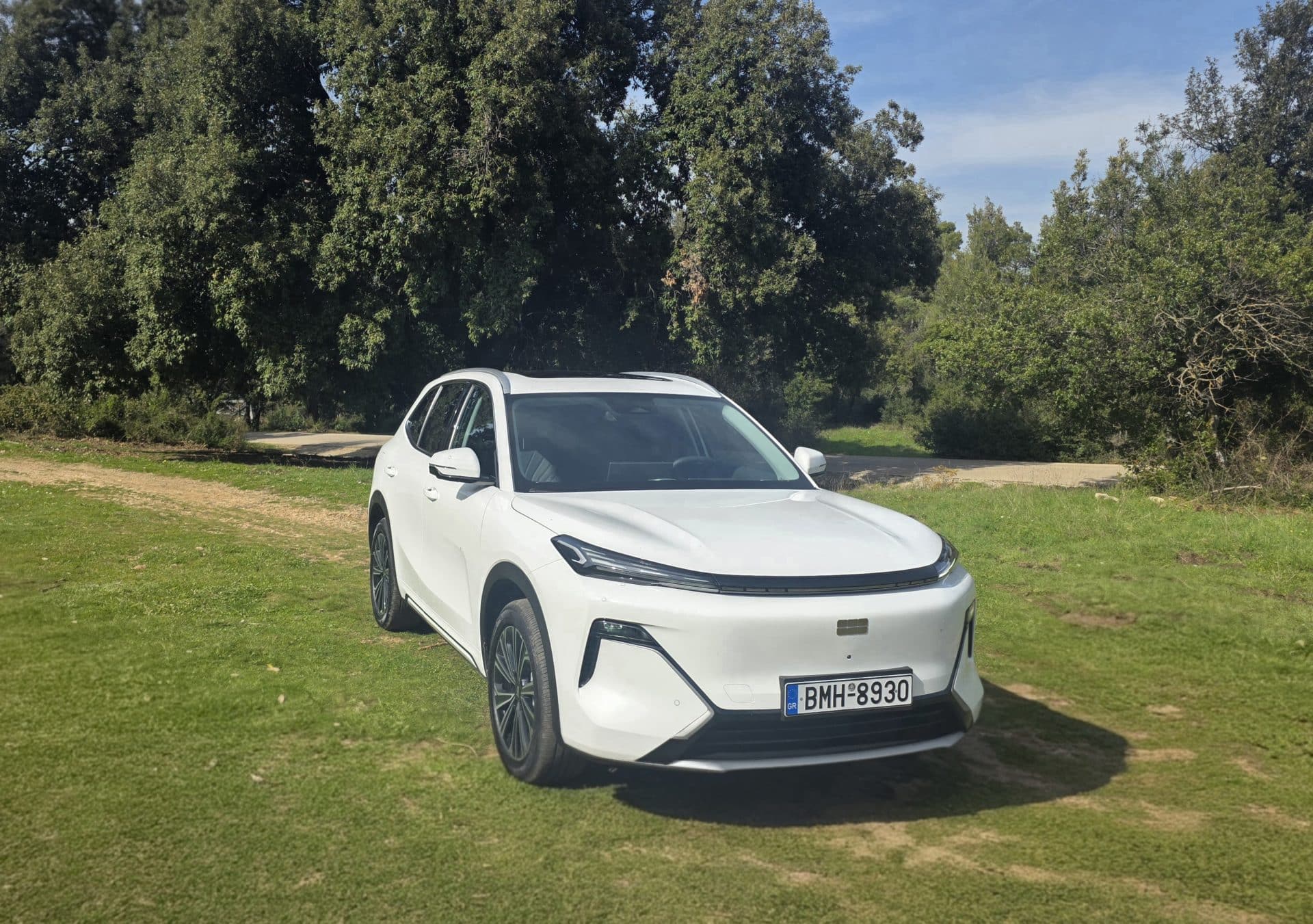 Δοκιμή Geely Starray EM-i: Η ουσία των PHEV