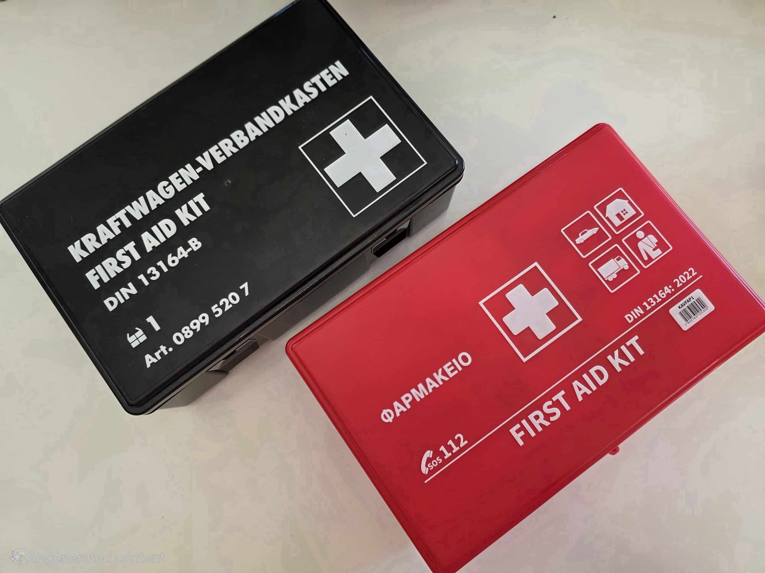 Φαρμακείο αυτοκινήτου: Αισχροκέρδεια και αδυναμία ελέγχου