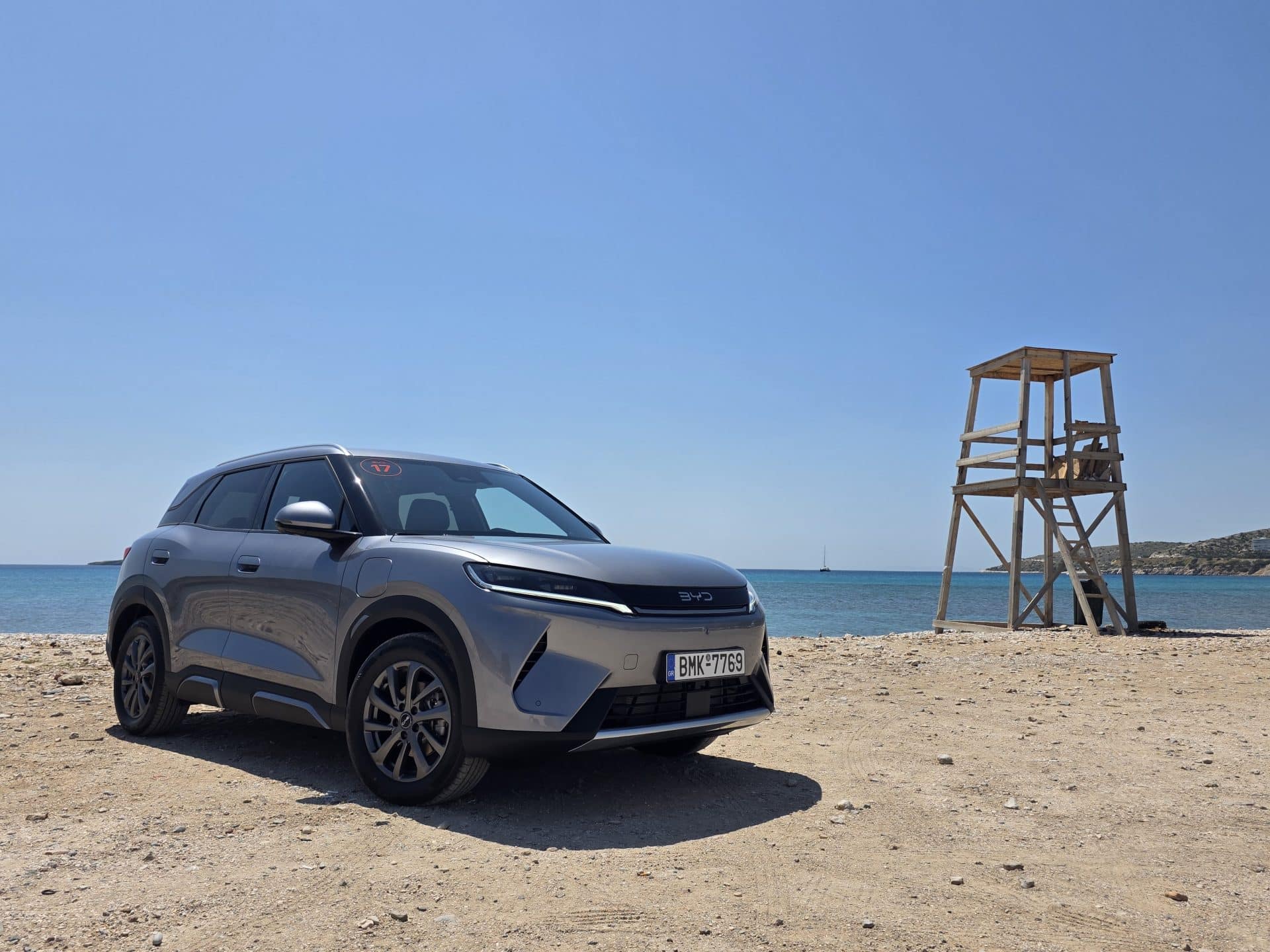 Πρώτη γνωριμία: BYD Atto 2 DM-i -Το πολυαναμενόμενο PHEV