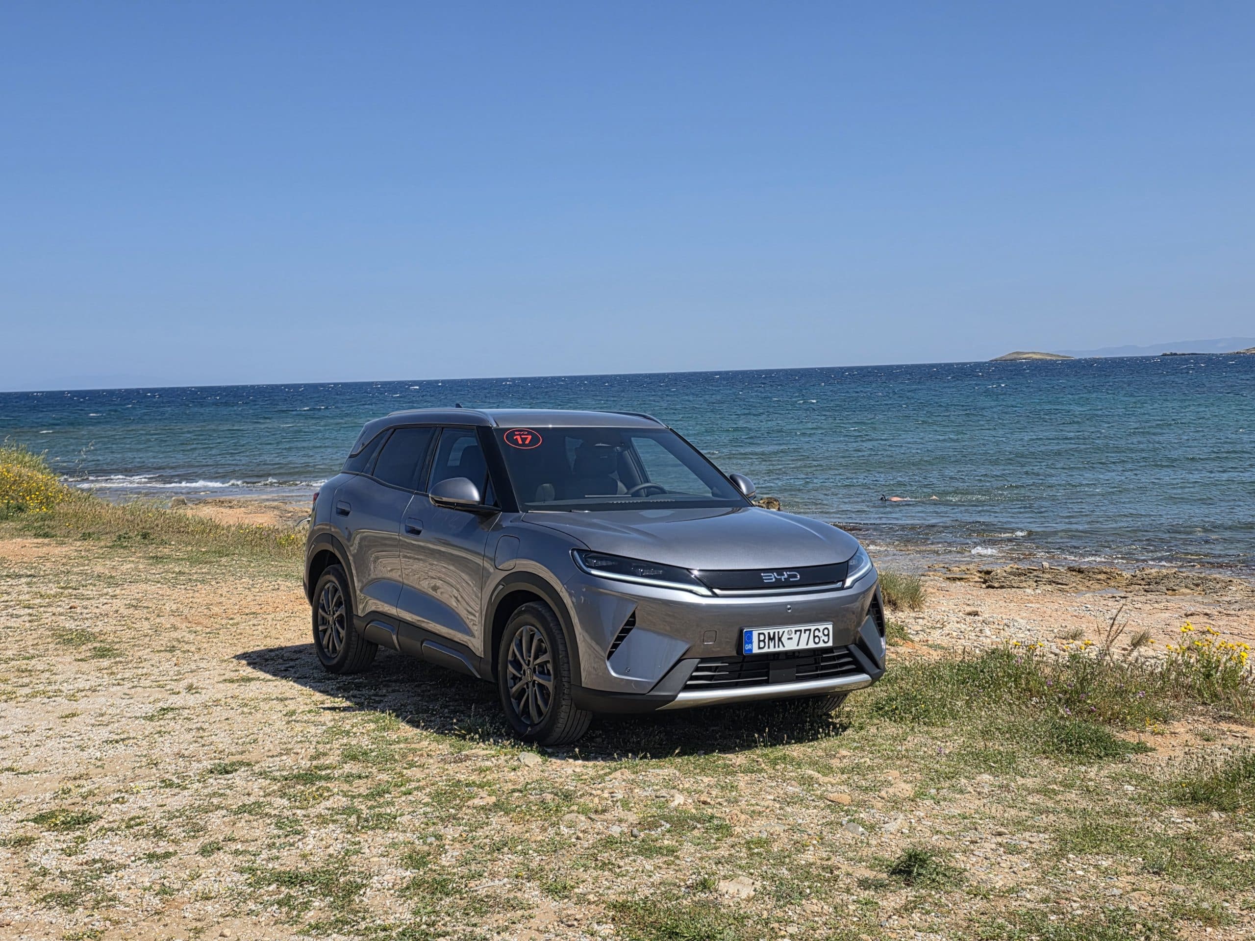 Πρώτη γνωριμία: BYD Atto 2 DM-i -Το πολυαναμενόμενο PHEV