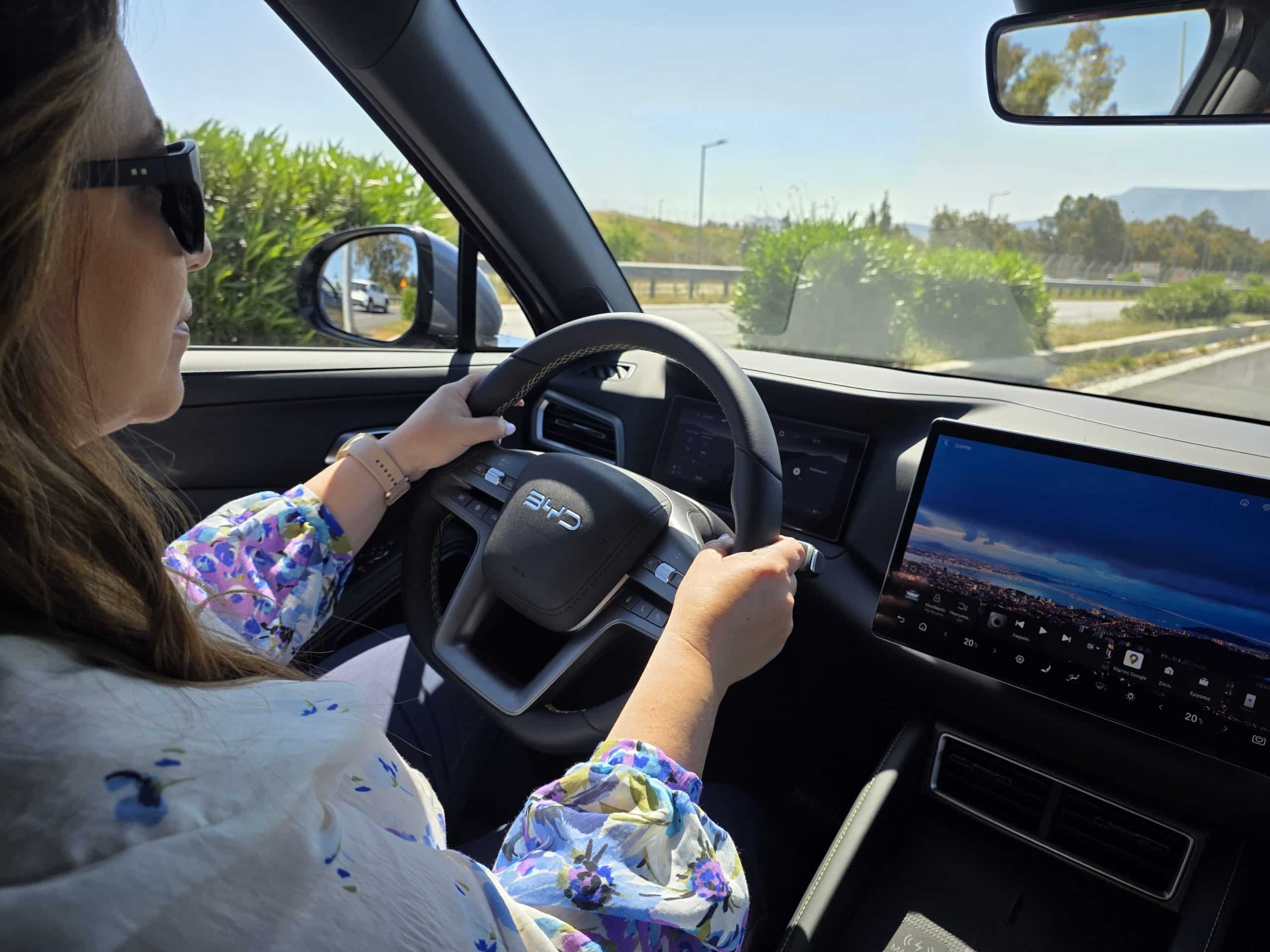 Πρώτη γνωριμία: BYD Atto 2 DM-i -Το πολυαναμενόμενο PHEV