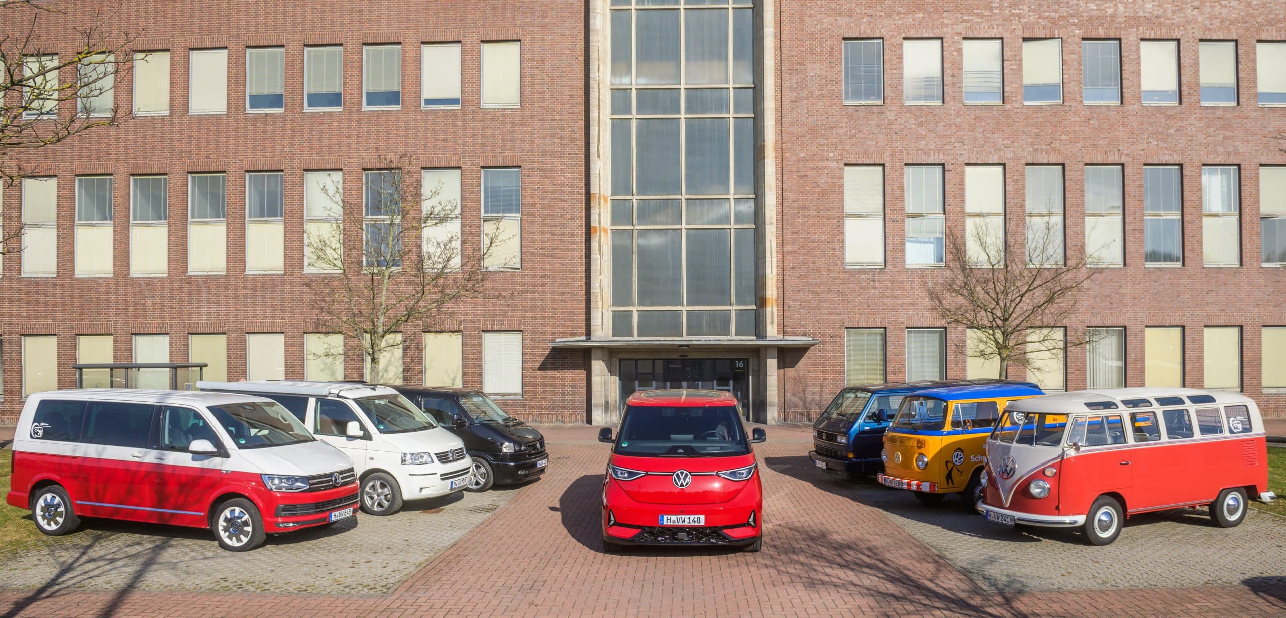 Volkswagen Επαγγελματικά Οχήματα: Δυναμική πορεία 