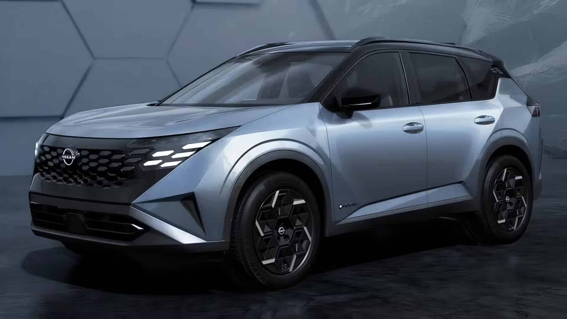Nissan Rogue 2027: Το υβριδικό SUV που οδηγείται σαν ηλεκτρικό χωρίς… φόρτιση