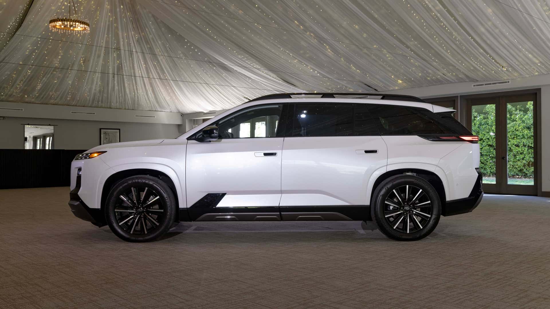 Η Subaru αντεπιτίθεται: Ηλεκτρικό SUV με 0-100 κάτω από 5 δευτερόλεπτα