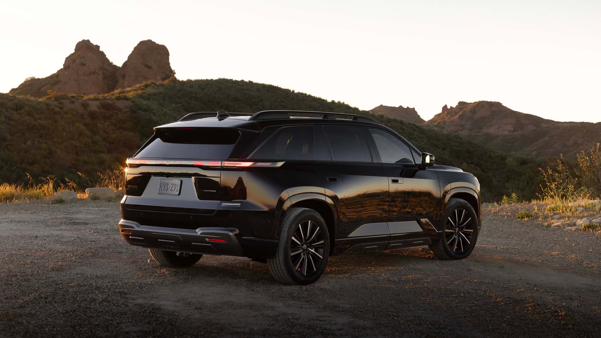 Η Subaru αντεπιτίθεται: Ηλεκτρικό SUV με 0-100 κάτω από 5 δευτερόλεπτα