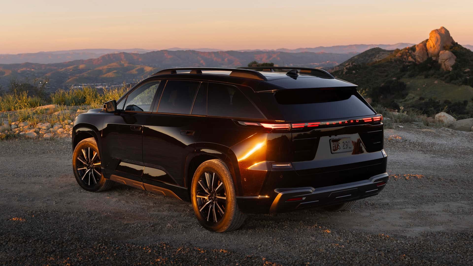 Η Subaru αντεπιτίθεται: Ηλεκτρικό SUV με 0-100 κάτω από 5 δευτερόλεπτα