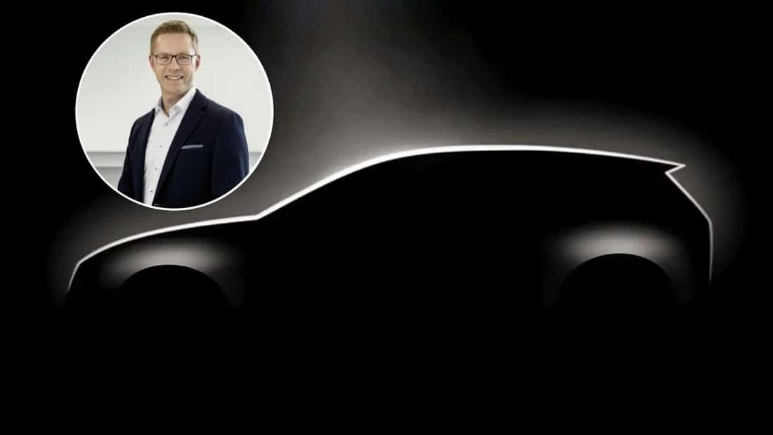 Το νέο ηλεκτρικό Volkswagen Golf επιστρέφει με design-έκπληξη εμπνευσμένο από το Golf IV